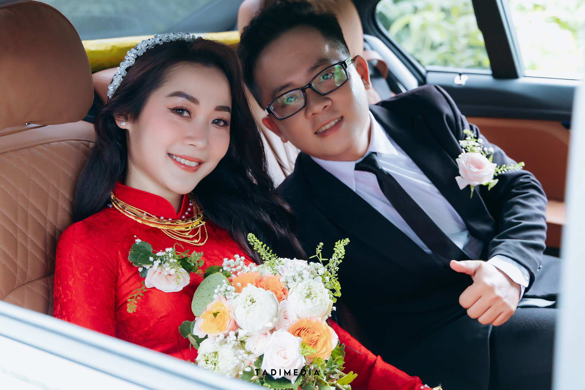 Minh Tri & Phuong Hoa <br> Wedding | An Giang | Jul.23