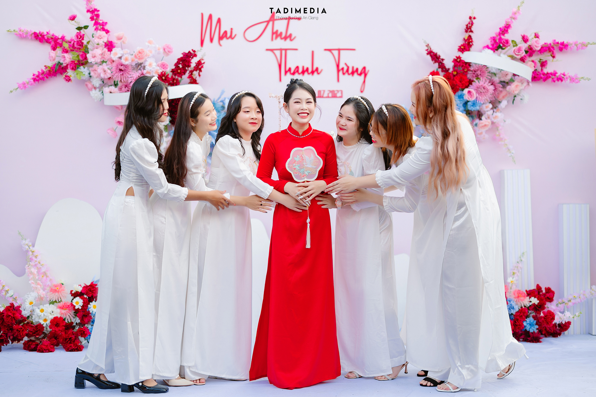 Thanh Tung & Mai Anh <br> Engagement | An Giang | Jul.23